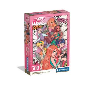 CL35154 PZL 500 WINX 2025 