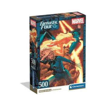 CL35805 PZL 500 FANTASTIC 4 2025 