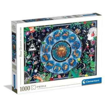 CL39890 PZL 1000 ASTROLOCKA KARTA 
