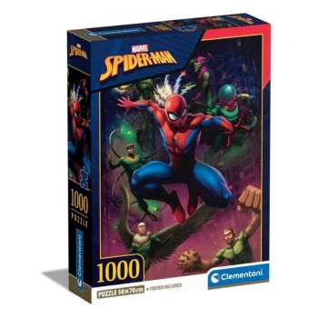 CL39768 PZL 1000 SPIDERMAN MARVEL 