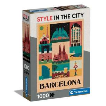 CL39847 PZL 1000 STIL U GRADU BARCELONA 