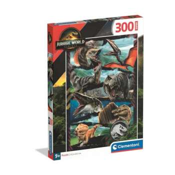CL21749 PZL 300 JURASSIC WORLD 2025 
