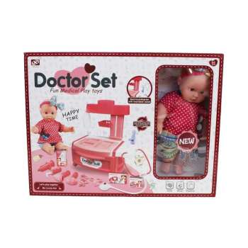 DOCTOR SET ZA CURICE 070467