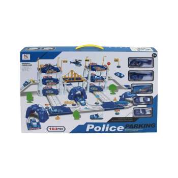 PARKING SET POLICIJA 069751 