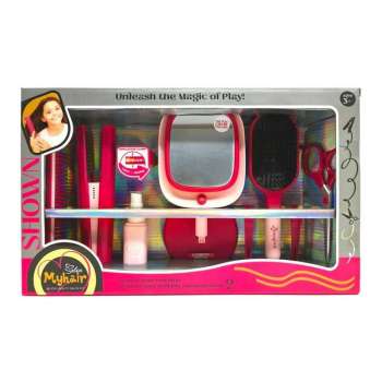 SET ZA KOSU 9 KOM 069775 