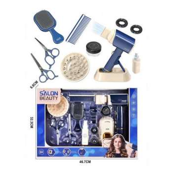 SET ZA KOSU 13 KOM 069782 