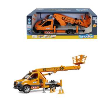 2679 SPRINTER SA RADNOM PLATFORMOM SA SVJETLOSNO ZVUČNIM EFEKTIMA 