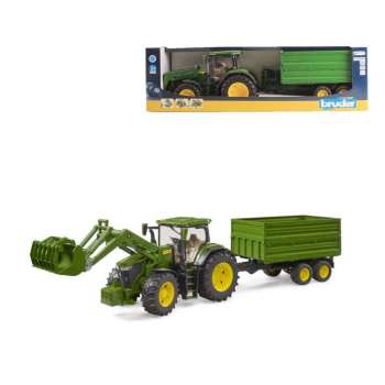 3155 JOHN DEERE TRAKTOR 