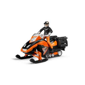 63101 MOTORNE SANKE S VOZAČEM 