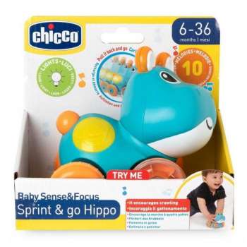 CHICCO IGRACKA SPRINT&GO, NILSKI KONJ, 6M+ 