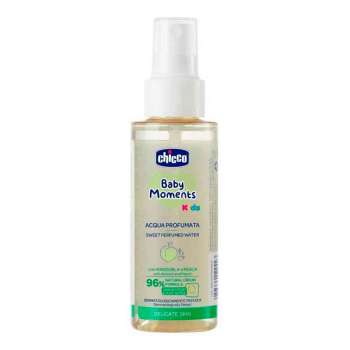 MIRISNA VODICA ZA DJECU BABY MOMENTS, 100 ML 