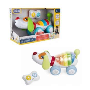 CHICCO CHICCO INTERAKTIVNI PAS NA DALJINSKI, 18M+ 