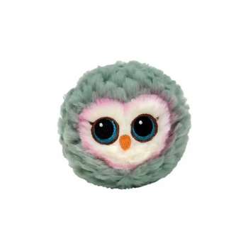 83085 LOPTICA SOVA FEATHERS 9 CM 