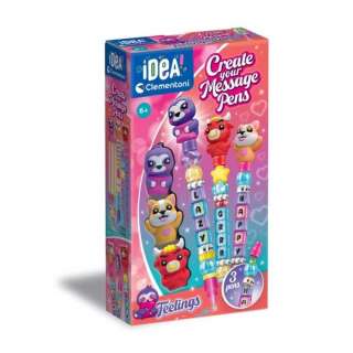 CL18400  KREIRAJ SVOJU OLOVKU S PORUKOM- FEELINGS 