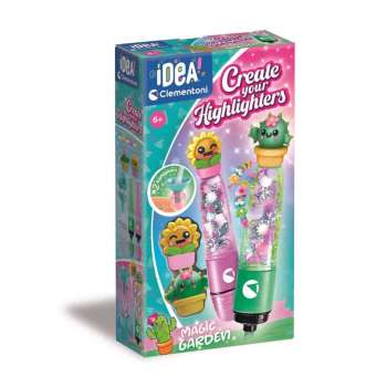 CL18397 IDEA KREIRAJ  MARKERE- MAGICNI VRT 