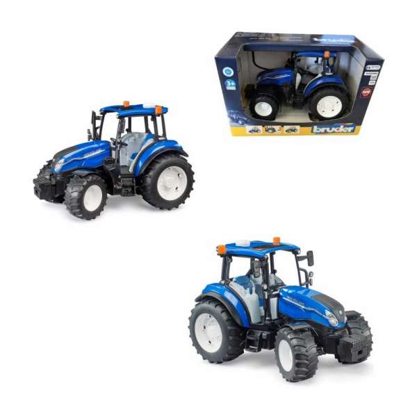 2184 NEW HOLLAND TRAKTOR 120 