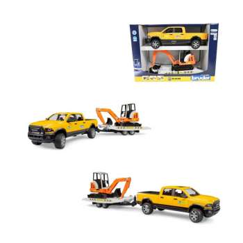 2546 RAM AUTO S MINI BAGEROM 