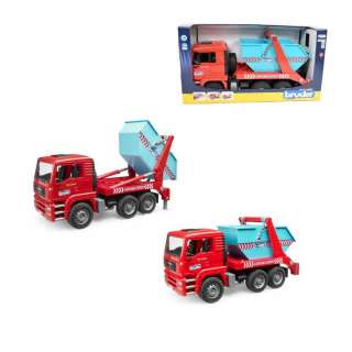 2741 MAN TGA KONTEJNERSKI UTOVARIVAC 