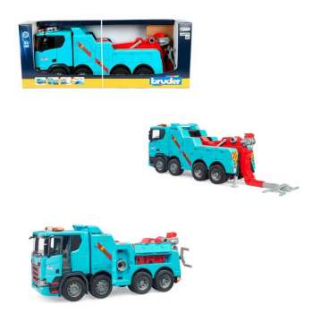 3553 SCANIA SUPER VUCNI KAMION 