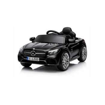 MERCEDES SL500 31666/CRNA 