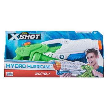 19015 XSHOT WATER-WATER WARFARE-WATER BLASTER-Hydro Hurricane,Bulk 