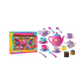 SET ZA ČAJ 18 PCS 071075 