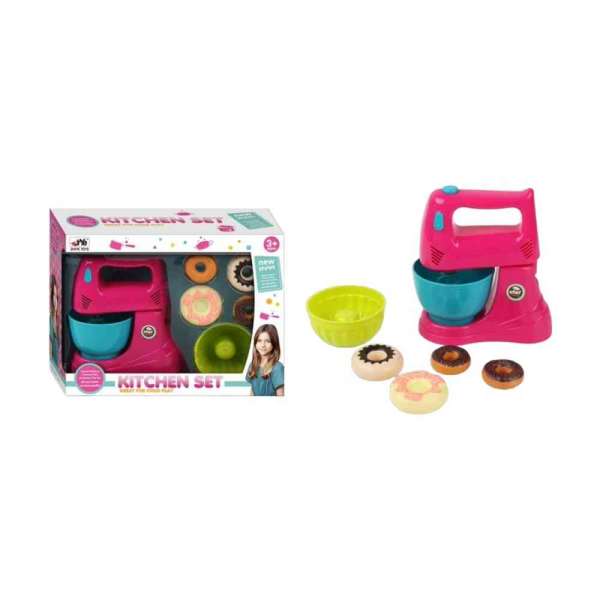 IGRAČKA BLENDER S KRAFNAMA 071044 