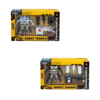 ROBOT TRANSFORMER POLICE 071013 