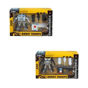 ROBOT TRANSFORMER POLICE 071013 