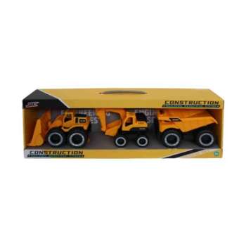 SET GRAĐEVINSKIH VOZILA 070962 