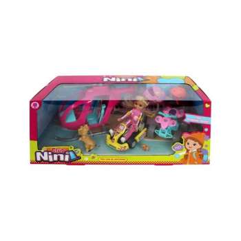 SET ZA CURICE SA LUTKICOM 071532 