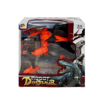 DINOSAUR ROBOT SET 070993 