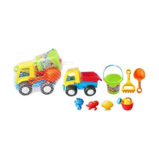 KAMION SET ZA PLAŽU 8 KOM 071495 