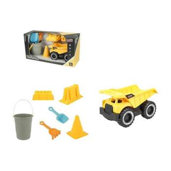 SET ZA PLAŽU S KIPER KAMIONOM 071457 