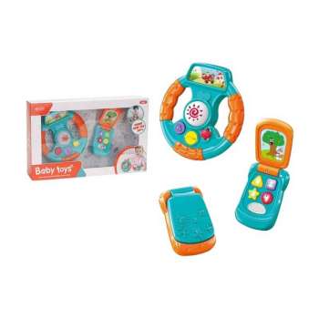 GLAZBENI VOLAN I MOBITEL SET 070764 
