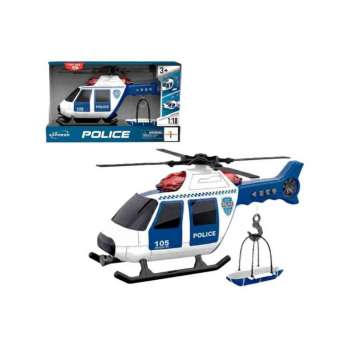 HELIKOPTER POLICE 070641 