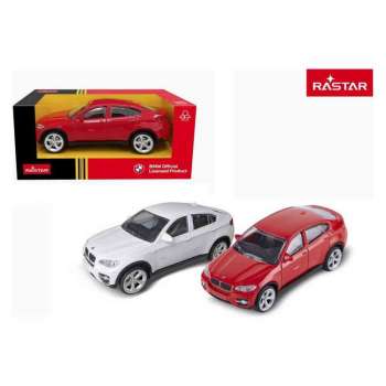 1:43 METALNI AUTO BMW X6 33700 