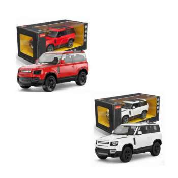 1:24 METALNI AUTO LAND ROVER DEFENDER 90 64700 
