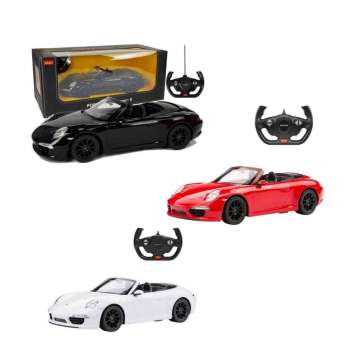 R/C 1/12 PORSCHE 911 CARRERA S 47700 