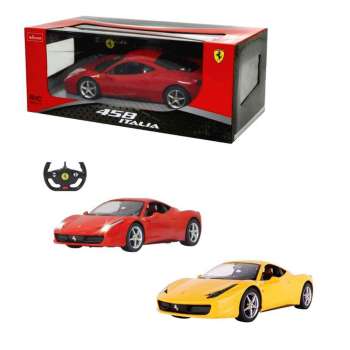 R/C 1:14 FERRARI 458 ITALIA 47300 