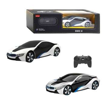 07434 R/C 1:24 BMW I8 48400 