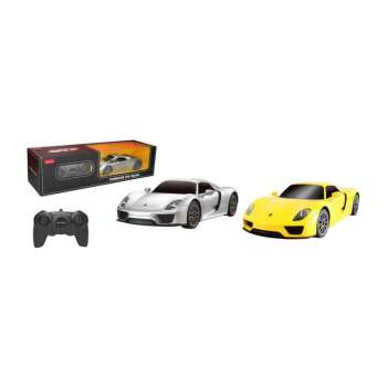 07434 R/C 1:24 PORSCHE 918 SPYDER 71400 