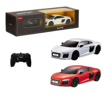 07434 R/C 1:24 AUDI R8 2015 VERSION 72300 