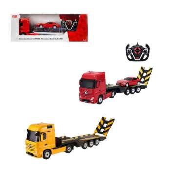 R/C 1:26 MERCEDES-BENZ ACTROS WITH 1/24 74920 