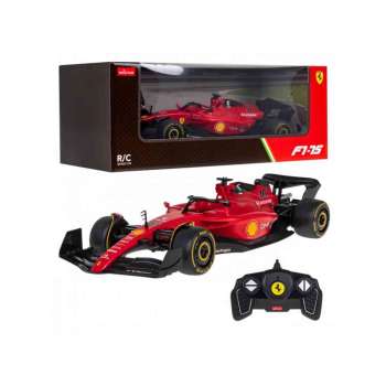 R/C 1:18 FERRARI F1 75 93400 