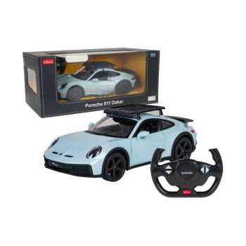 07436 R/C 1:14 PORSCHE 911 DAKAR STANDARD VERSION 10130 