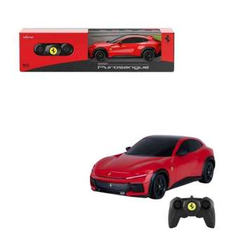 R/C 1:24 FERRARI PUROSANGUE 10340 