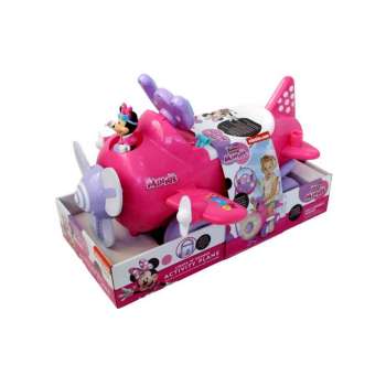 050906 GURALICA AVION MINNIE SA ZVUKOM I SVIJETLOM 