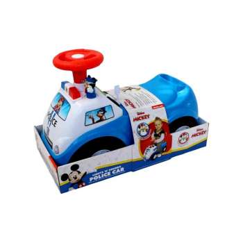 052720 GURALICA POLICE MICKEY SA ZVUKOM I SVIJETLOM 