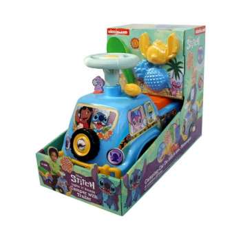 064469 GURALICA STITCH SA PRIKOLICOM SA ZVUKOM I SVIJETLOM 
